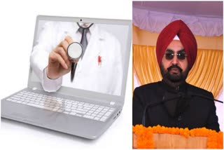 chief-secretary-reviews-telemedicine-services-in-uttarakhand