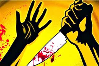 Plantation worker  Plantation worker killed near Manapparai  trichy news  trichy latest news  crime news  murder  murder news  கொலை  கொலை செய்திகள்  தோட்ட தொழிலாளி கொலை  மணப்பாறை அருகே தோட்ட தொழிலாளி கொலை  திருச்சி மணப்பாறை கொலை