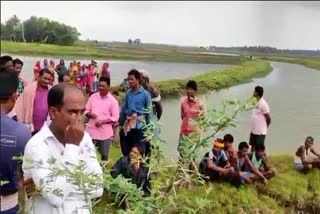 ବିରୋଧ ପରେ ଚିଙ୍ଗୁଡ଼ି ଘେରି ଉଚ୍ଛେଦ ପ୍ରକ୍ରିୟାରୁ ଓହରିଲା ପ୍ରଶାସନ