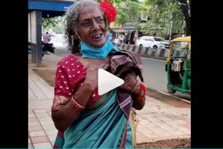 Ragpickers speaking in english video goes viral in social media