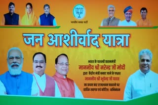 बीजेपी का ट्विटर, Rajasthan Politics