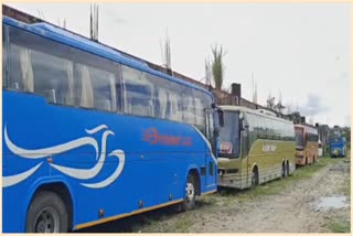 innovative-protests-in-jorhat-demanding-reopening-of-inter-district-bus-service