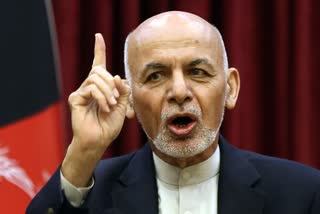 Afghanistan Former president Ashraf Ghani breaks his silence