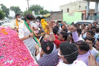 jyotiraditya scindia