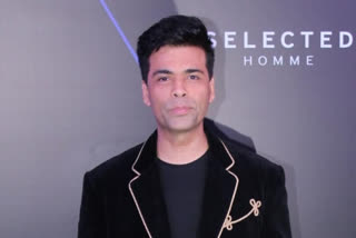 KARAN JOHAR