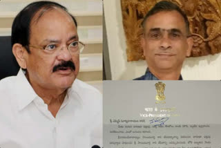 Vice President Venkaiah