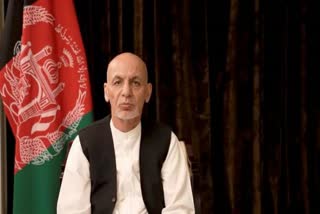 Ashraf Ghani releases video