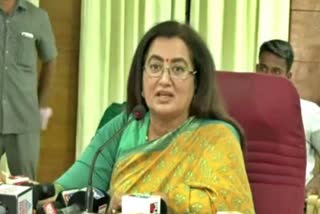 Mandya MP Sumalatha