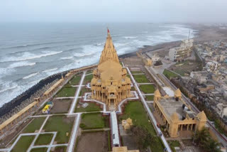 Somnath temple