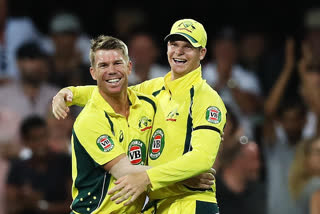 David Warner, Steve Smith