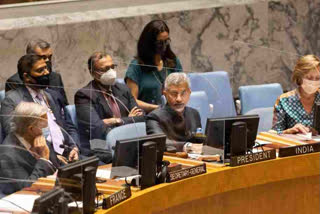 Jaishankar at UNSC