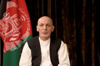 Afghan President Ashraf Ghani releases video