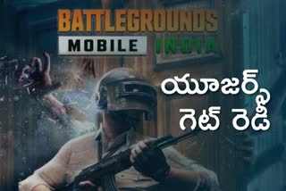 PUBG Battlegrounds Mobile India