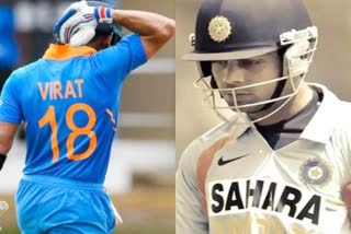 cricket  bouncer  Virat Kohli  Virat Kohli Career  Virat Kohli Debut  Virat Kohli 18 August  Cricket news in Hindi  Sports and Recreation  Sports  खेल समाचार  विराट कोहली