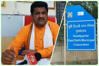 Contractors are blackmailing EDMC officials: Deepak Malhotra