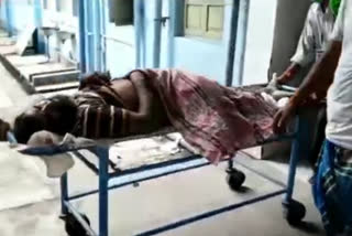 3 injured in tmc inner clash at coochbihar