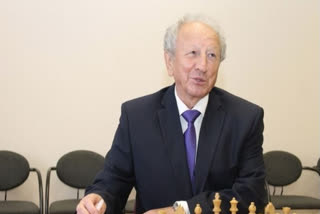 Evgeny Sveshnikov