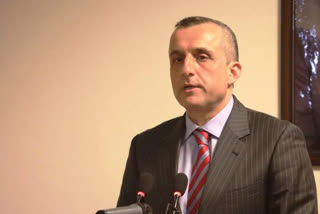 amrullah saleh