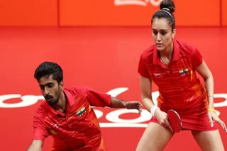 India's G. Sathiyan and Manika Batra enter the final of the WTT Contender