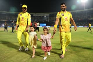 IPL: CSK to start training at ICC Academy on Thursday, MI to train at Sheikh Zayed Stadium from Friday