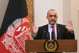 Twitter suspends official account of Amrullah Saleh