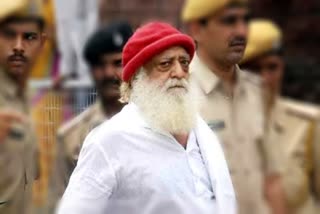 Asaram arrested