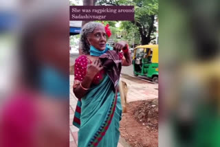 This Bengaluru ragpicker's English speaking skills will amaze you