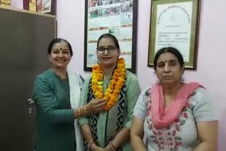 bhiwani teacher Mamta Paliwal National Teacher Award