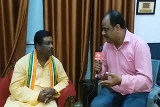 Exclusive conversation with Ramanujganj MLA Brihaspati Singh about audio going viral in raipur