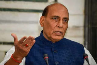 India's national security challenges becoming complex: Rajnath