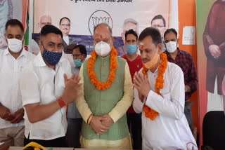 one-day-training-of-bjps-national-health-volunteer-campaign-concluded-in-tehri