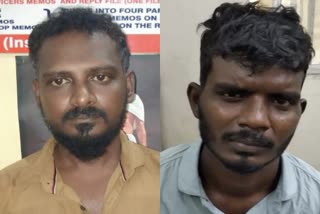 நன்னடத்தை பிணை ரத்து, சென்னை, பாண்டியன், ராஜேஷ், pandian, rajesh, chennai criminals