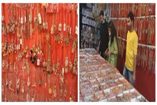 citizens prefering online rakhi purshasing over corona crisis pune