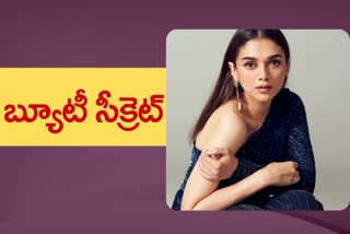 Aditi Rao Hydari skin tone secrets