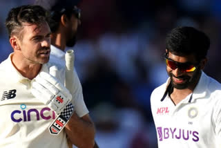 Anderson's refusal to accept Bumrah's apology fired up team: Sridhar