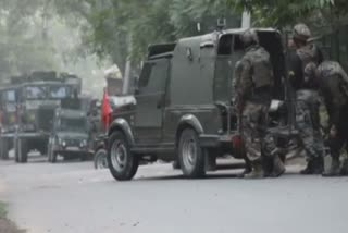 Jammu-Kashmir: પમ્પોરમાં 2 આતંકવાદી ઠાર મરાયા, હજી પણ અથડામણ ચાલી રહી છે