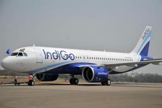 indigos new flight from today