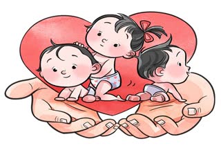 China approves three-child policy