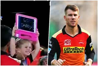 Australian cricketer David warner shares kannada song in his latest Instagram post