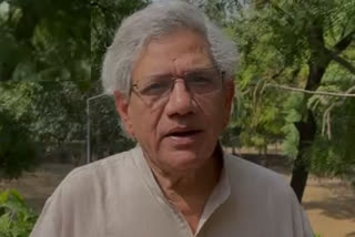 Sitaram Yechury