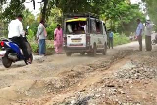 jodihochihalli and nidaghatta road problem