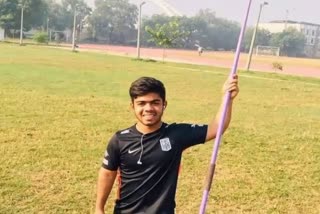 panipat Paralympic player Navdeep