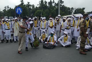 Narayani Sena Arrest