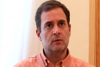 Rahul Gandhi