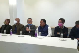anit thapa announced that he will going to form new political party
