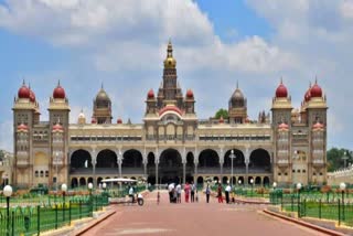 Mysore palace