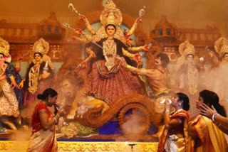 Joynagar administration holds meeting with Durga Puja committees