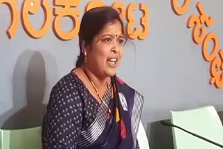 MLA Veeranna Charantimath harassing me:  woman who has made serious allegations