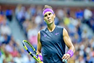 Rafael Nadal  end 2021 season soon  end 2021 season soon due to injury  Rafael Nadal injury  स्पेन के राफेल नडाल  यूएस ओपन  Sports News in Hindi  खेल समाचार