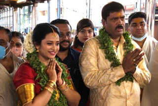 bjp-leader-arvind-menon-tie-knot-with-kerala-lady